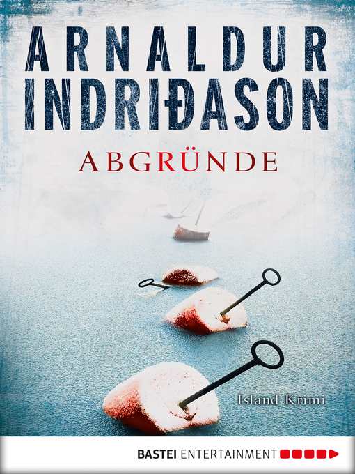 Cover image for Abgründe